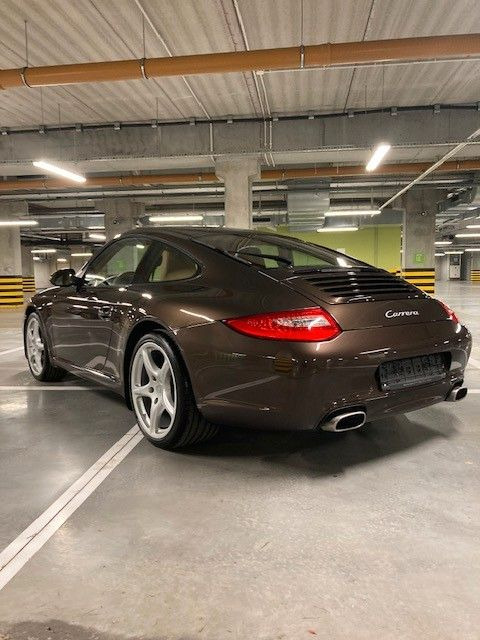 Leasing of Porsche 997  Porsche 997: picture 6