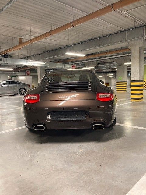 Leasing of Porsche 997  Porsche 997: picture 7