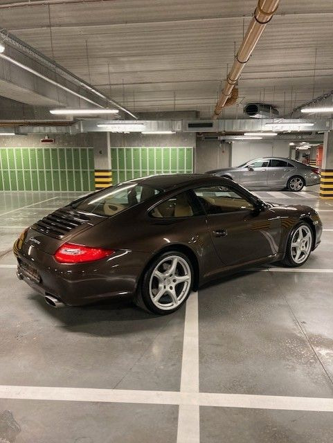 Leasing of Porsche 997  Porsche 997: picture 11