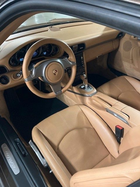 Coupe Porsche 997 Porsche 997: picture 13