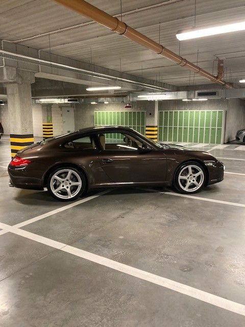 Coupe Porsche 997 Porsche 997: picture 12