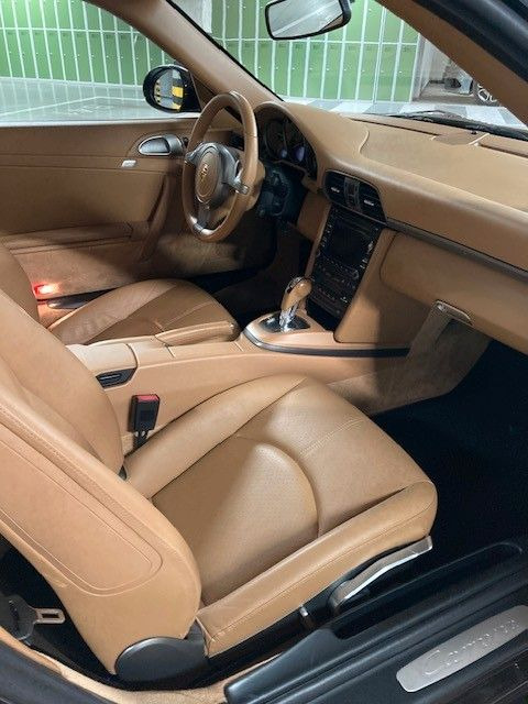 Coupe Porsche 997 Porsche 997: picture 15