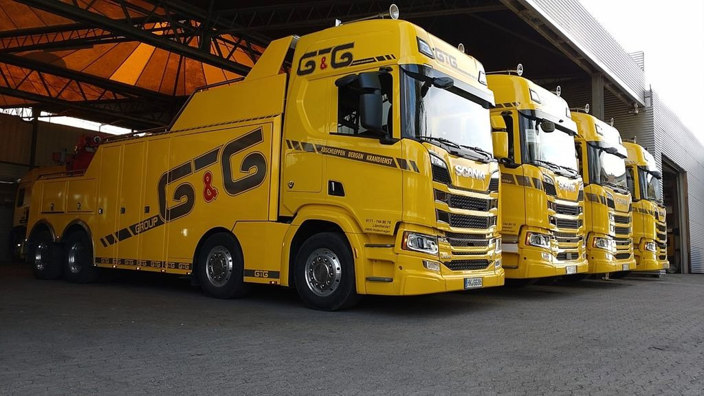 Scania R 650 G&G LKW Berger / Wrecker / OMARS Berger Scania R 650 G&G LKW Berger / Wrecker / OMARS Berger - Tow truck: picture 2 Scania R 650 G&G LKW Berger / Wrecker / OMARS Berger Scania R 650 G&G LKW Berger / Wrecker / OMARS Berger - Tow truck: picture 2