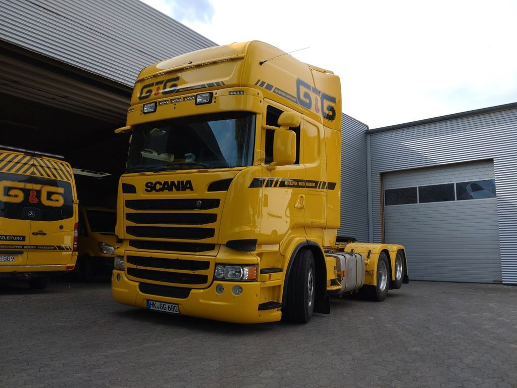 Scania R680 G&G Show Truck - Tractor unit: picture 3 Scania R680 G&G Show Truck - Tractor unit: picture 3