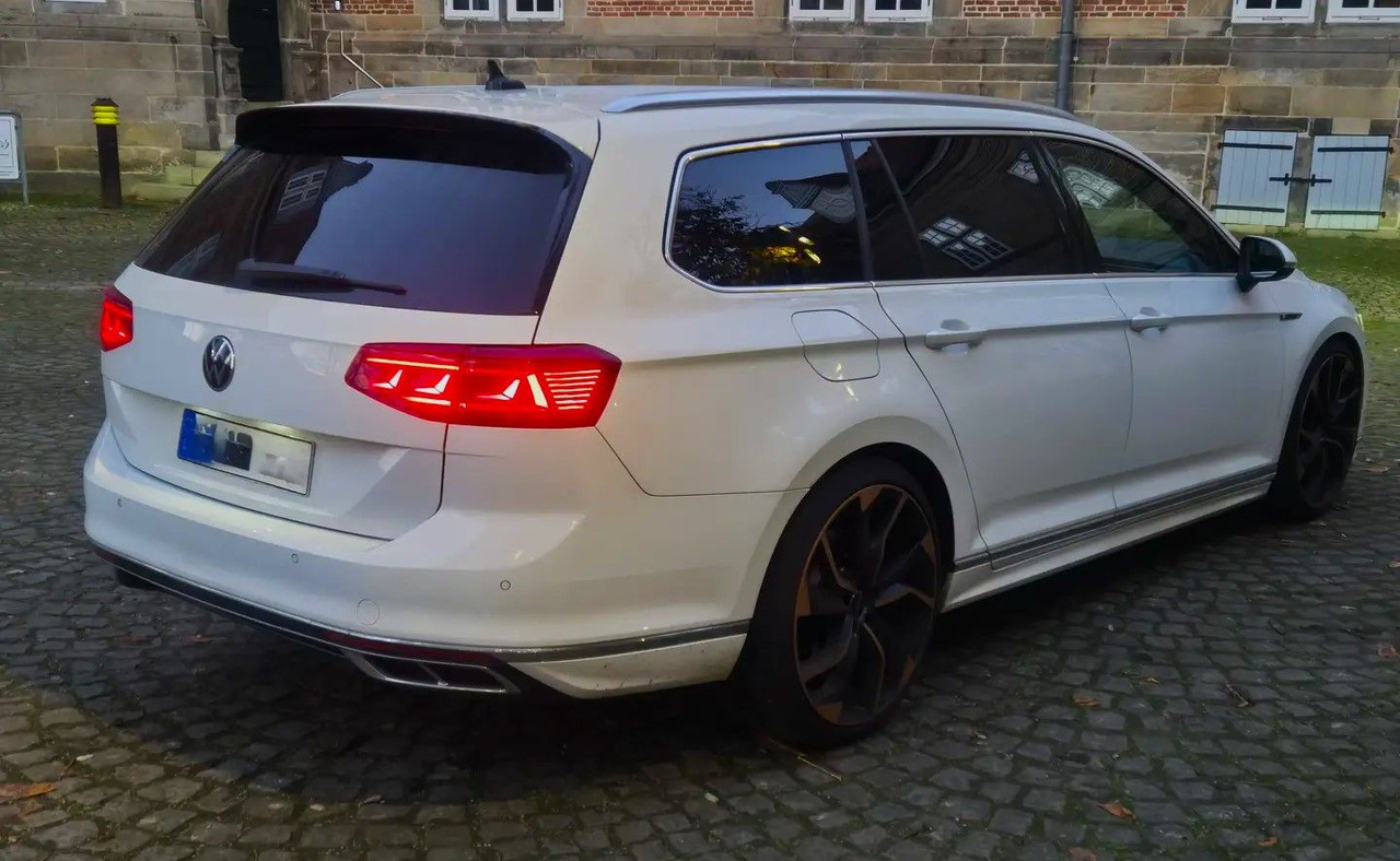 Volkswagen Passat 4-motion R line 9x20 Zoll - Estate car: picture 2 Volkswagen Passat 4-motion R line 9x20 Zoll - Estate car: picture 2