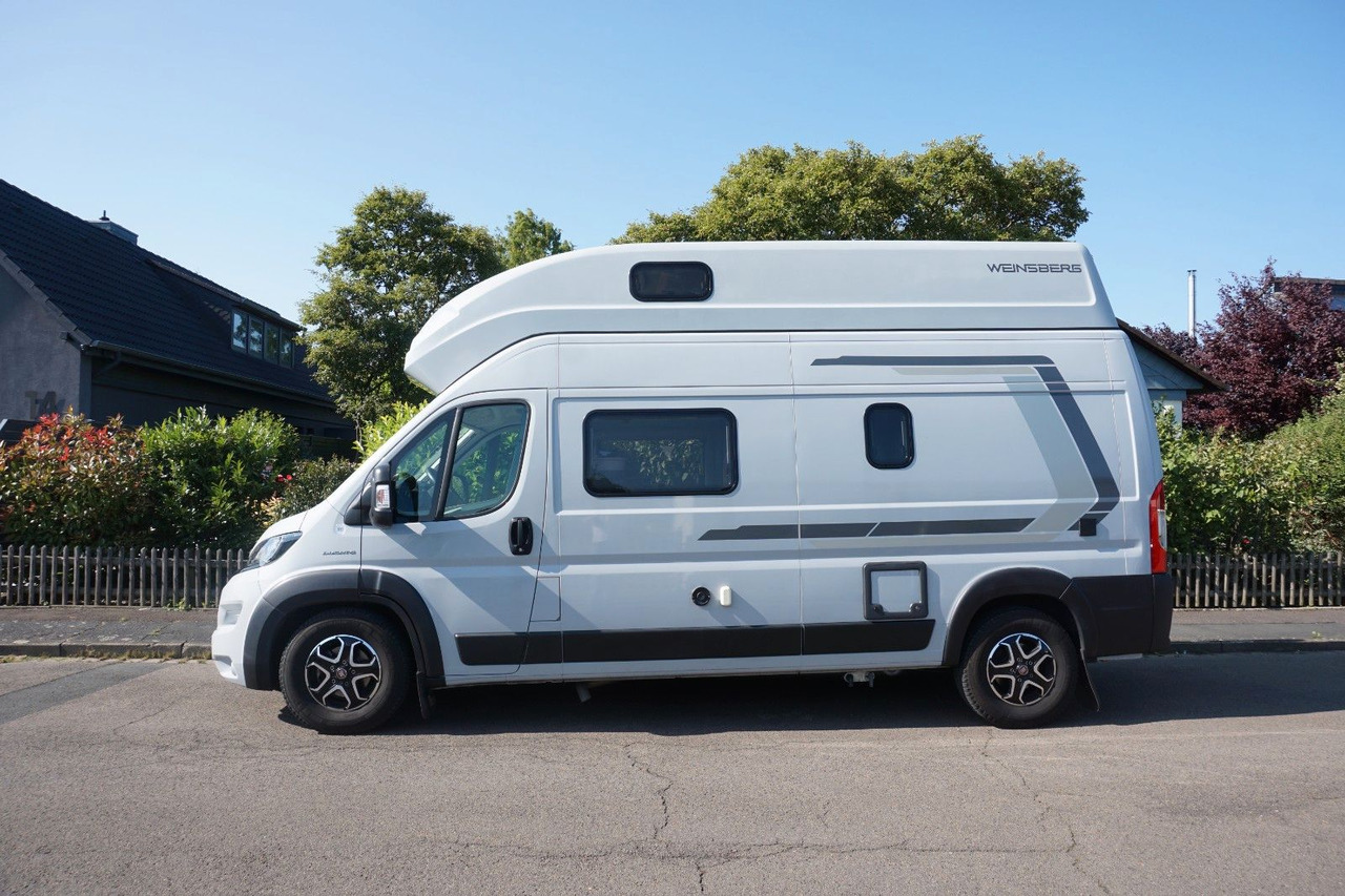 Weinsberg Cara Tour 600 MQH - Campervan: picture 5 Weinsberg Cara Tour 600 MQH - Campervan: picture 5