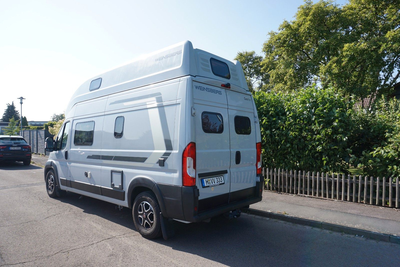 Weinsberg Cara Tour 600 MQH - Campervan: picture 3 Weinsberg Cara Tour 600 MQH - Campervan: picture 3