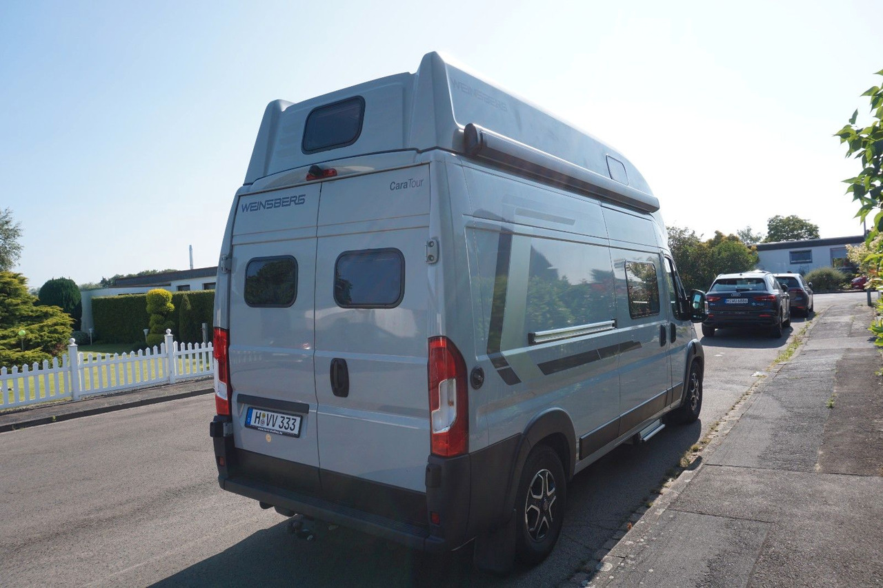 Weinsberg Cara Tour 600 MQH - Campervan: picture 4 Weinsberg Cara Tour 600 MQH - Campervan: picture 4