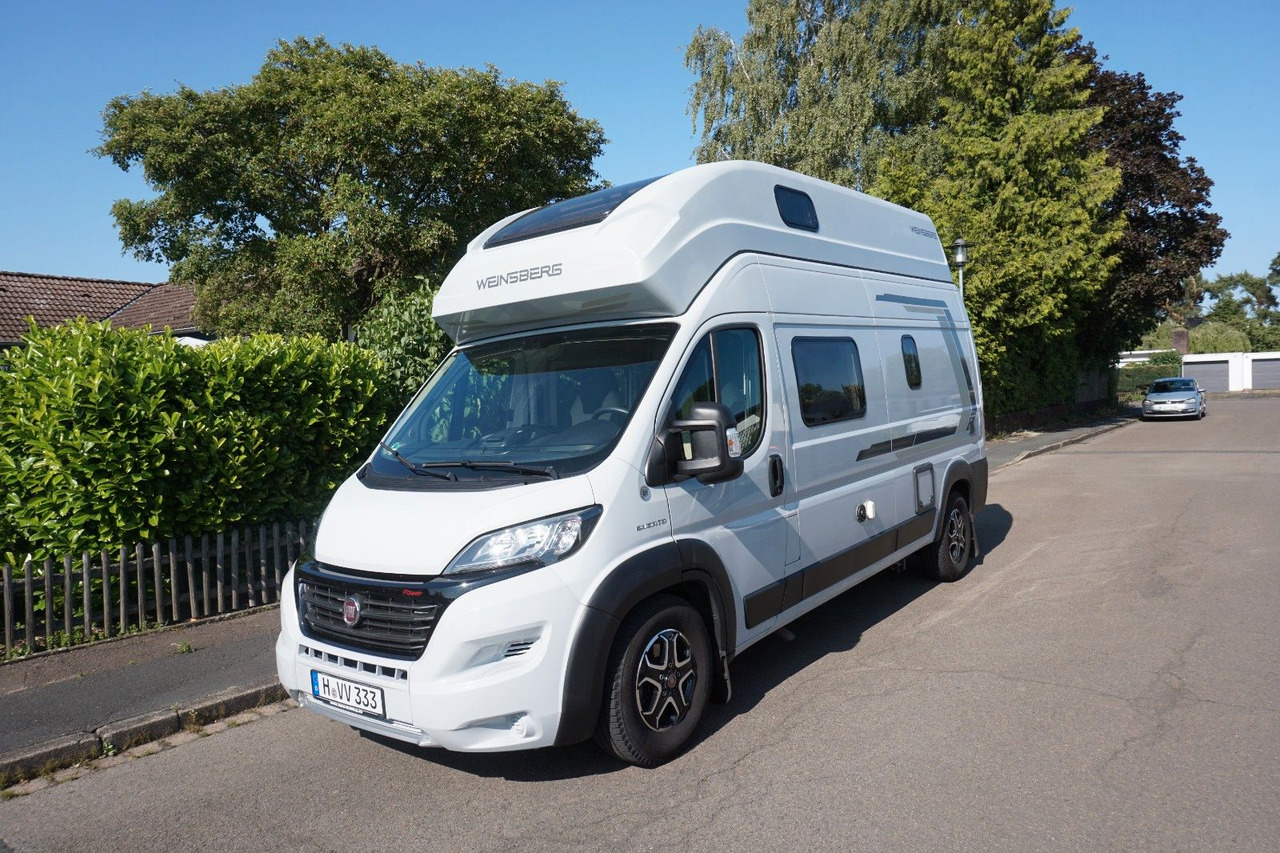 Weinsberg Cara Tour 600 MQH - Campervan: picture 1 Weinsberg Cara Tour 600 MQH - Campervan: picture 1