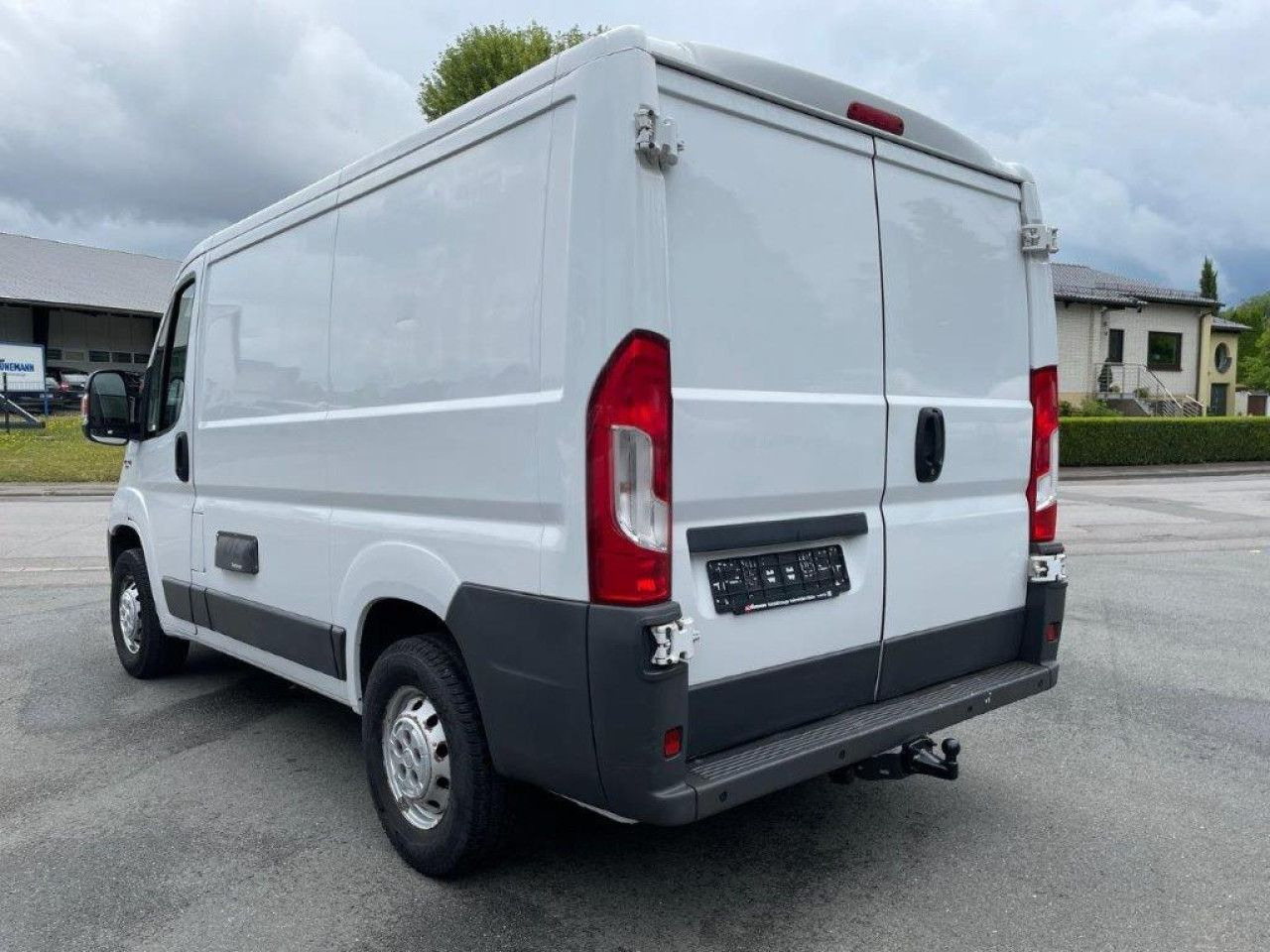 Fiat Ducato 30 130 M-Jet L1H1 Euro6 Klima AHK ZV - Small van: picture 4 Fiat Ducato 30 130 M-Jet L1H1 Euro6 Klima AHK ZV - Small van: picture 4