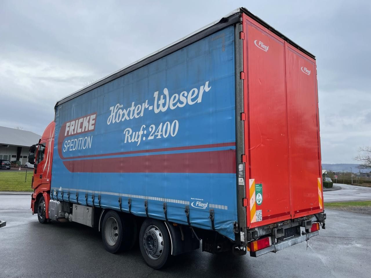 Iveco Stralis AS260S42Y/FP GV Euro6 Intarder Klima AHK Iveco Stralis AS260S42Y/FP GV Euro6 Intarder Klima AHK - Curtain side truck: picture 5 Iveco Stralis AS260S42Y/FP GV Euro6 Intarder Klima AHK Iveco Stralis AS260S42Y/FP GV Euro6 Intarder Klima AHK - Curtain side truck: picture 5