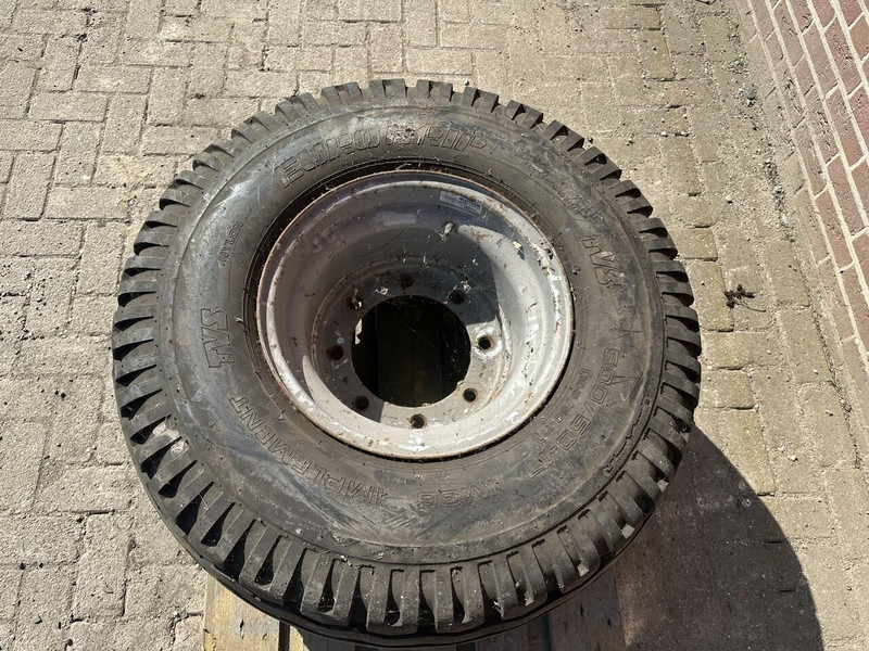 1 Band 500/50/17 - Gebruikt - Wheels and tires: picture 3 1 Band 500/50/17 - Gebruikt - Wheels and tires: picture 3