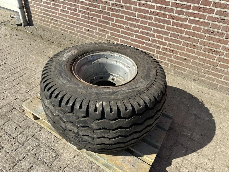 1 Band 500/50/17 - Gebruikt - Wheels and tires: picture 2 1 Band 500/50/17 - Gebruikt - Wheels and tires: picture 2
