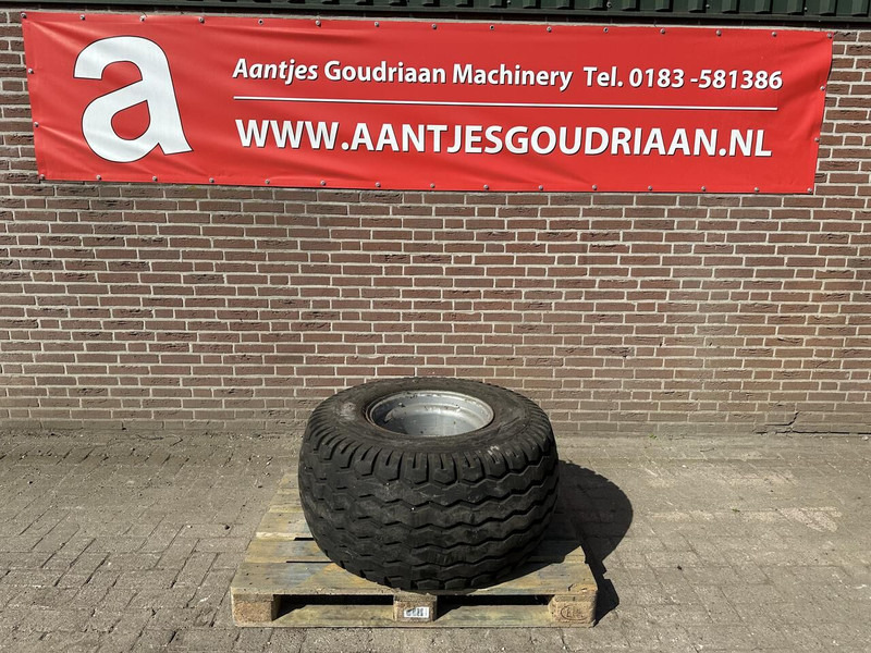 1 Band 500/50/17 - Gebruikt - Wheels and tires: picture 1 1 Band 500/50/17 - Gebruikt - Wheels and tires: picture 1