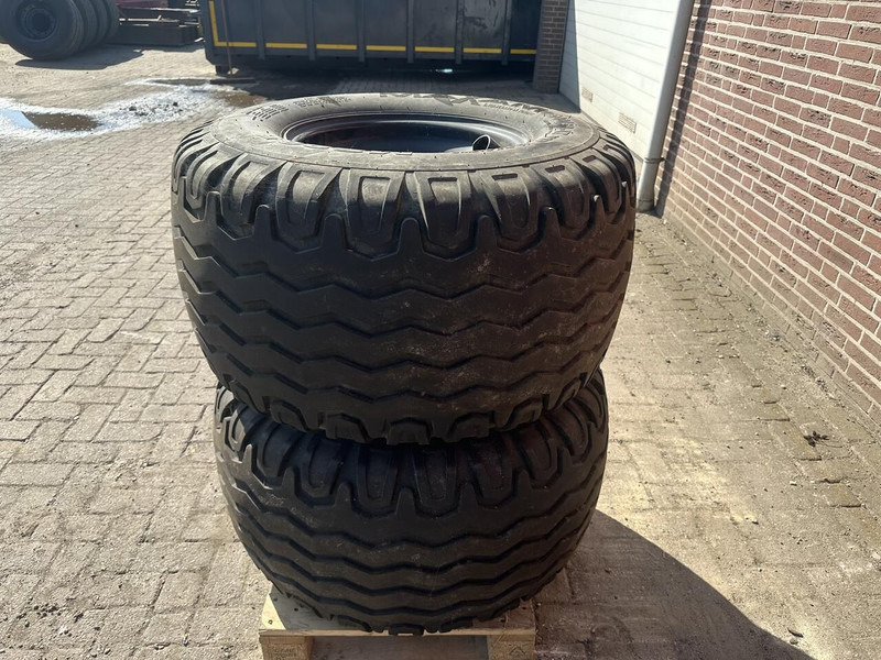 2 Banden 500/50/17 - Gebruikt - Tire for Agricultural machinery: picture 2 2 Banden 500/50/17 - Gebruikt - Tire for Agricultural machinery: picture 2