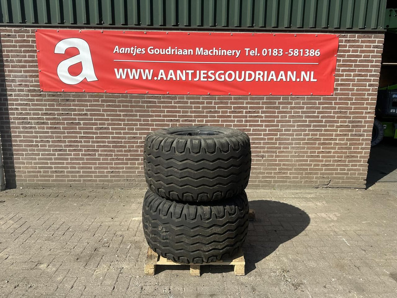 2 Banden 500/50/17 - Gebruikt - Tire for Agricultural machinery: picture 1 2 Banden 500/50/17 - Gebruikt - Tire for Agricultural machinery: picture 1