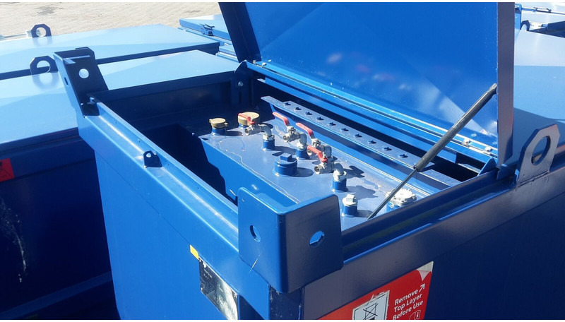 3000 liter high cube IBC tank - Tanker truck: picture 4 3000 liter high cube IBC tank - Tanker truck: picture 4