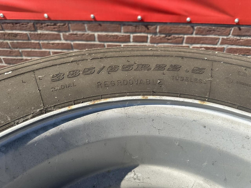 4 Banden 385/65/22.5 - Nieuw - Tire for Truck: picture 5 4 Banden 385/65/22.5 - Nieuw - Tire for Truck: picture 5