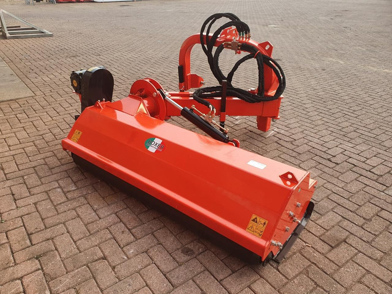 AGF 180 Verstekklepelmaaier - Lawn mower: picture 4 AGF 180 Verstekklepelmaaier - Lawn mower: picture 4