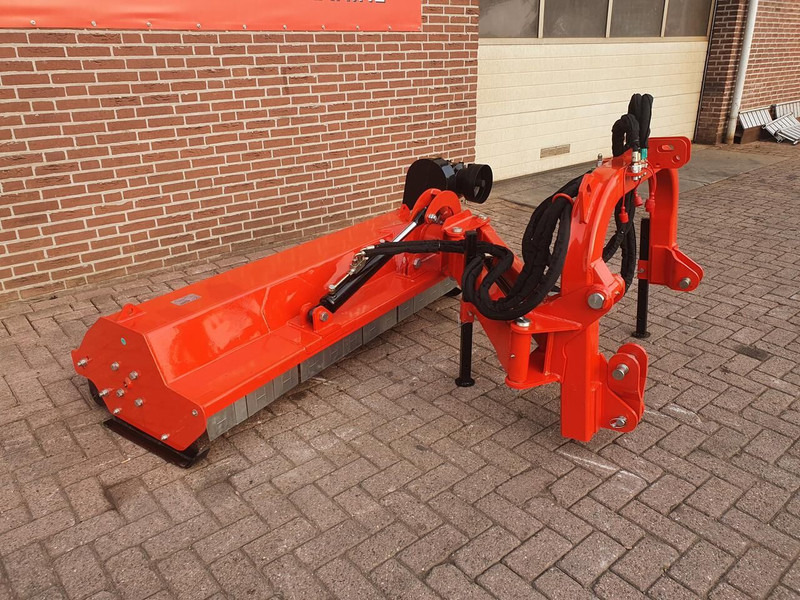 AGF 180 Verstekklepelmaaier - Lawn mower: picture 2 AGF 180 Verstekklepelmaaier - Lawn mower: picture 2