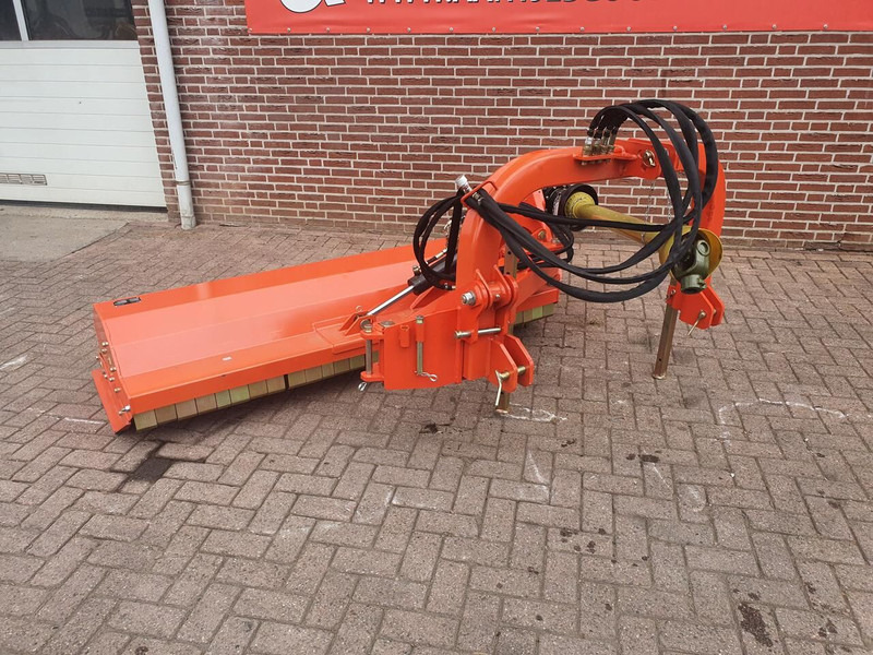 AGF 200 Verstekklepelmaaier - Lawn mower: picture 5 AGF 200 Verstekklepelmaaier - Lawn mower: picture 5