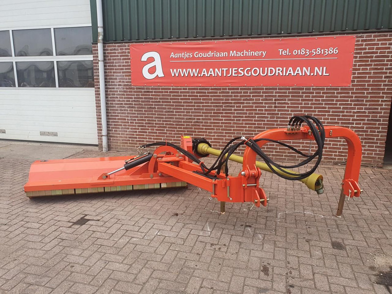 AGF 200 Verstekklepelmaaier - Lawn mower: picture 1 AGF 200 Verstekklepelmaaier - Lawn mower: picture 1