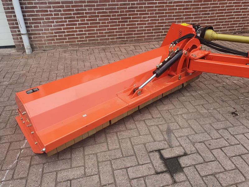 AGF 200 Verstekklepelmaaier - Lawn mower: picture 2 AGF 200 Verstekklepelmaaier - Lawn mower: picture 2