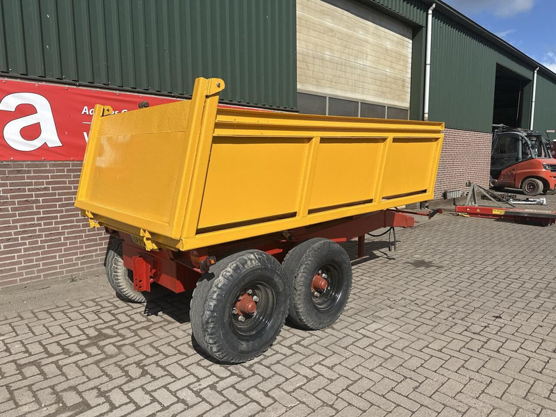 AGM - Tipper trailer: picture 3 AGM - Tipper trailer: picture 3