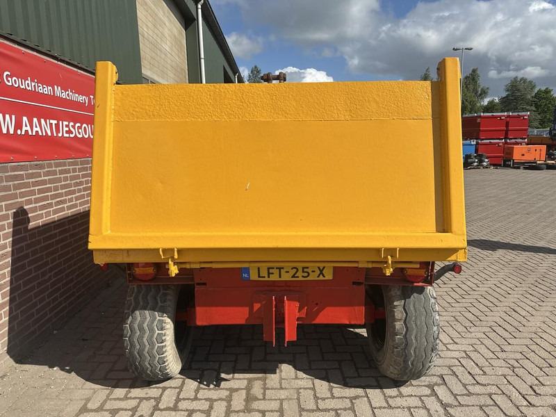 AGM - Tipper trailer: picture 4 AGM - Tipper trailer: picture 4