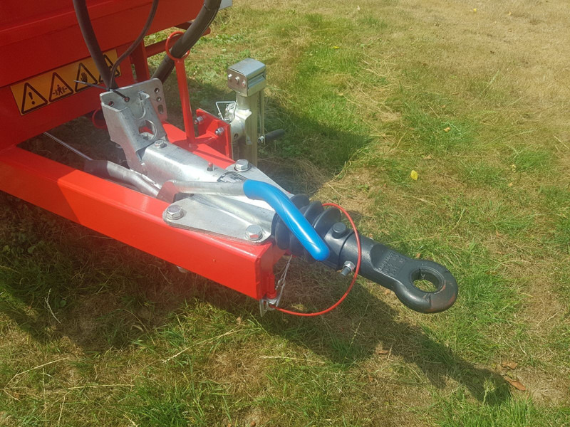 AGM - Tipper trailer: picture 5 AGM - Tipper trailer: picture 5