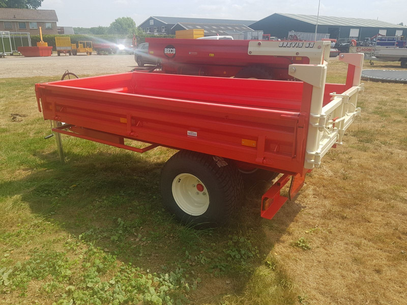 AGM - Tipper trailer: picture 4 AGM - Tipper trailer: picture 4