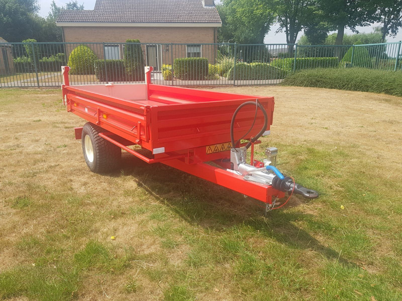 AGM - Tipper trailer: picture 1 AGM - Tipper trailer: picture 1
