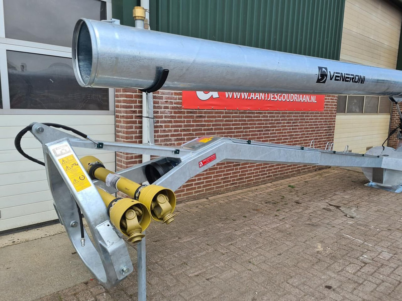 AT 400-6 - Tractor mounted sprayer: picture 4 AT 400-6 - Tractor mounted sprayer: picture 4