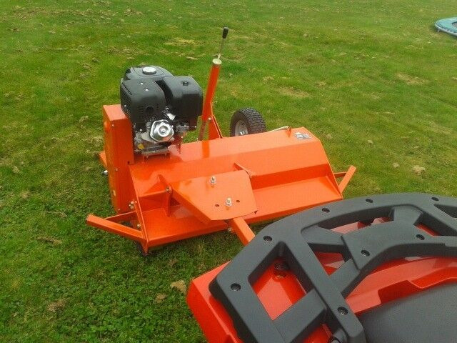 ATV klepelmaaier - Flail mower/ Mulcher: picture 3 ATV klepelmaaier - Flail mower/ Mulcher: picture 3