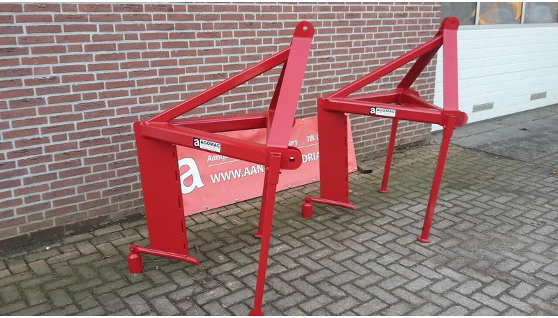 Agomac molploeg - Subsoiler: picture 2 Agomac molploeg - Subsoiler: picture 2