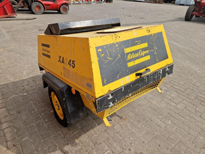 Atlas-Copco - Air compressor: picture 4 Atlas-Copco - Air compressor: picture 4