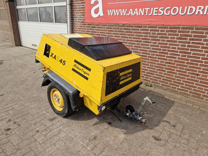 Atlas-Copco - Air compressor: picture 2 Atlas-Copco - Air compressor: picture 2