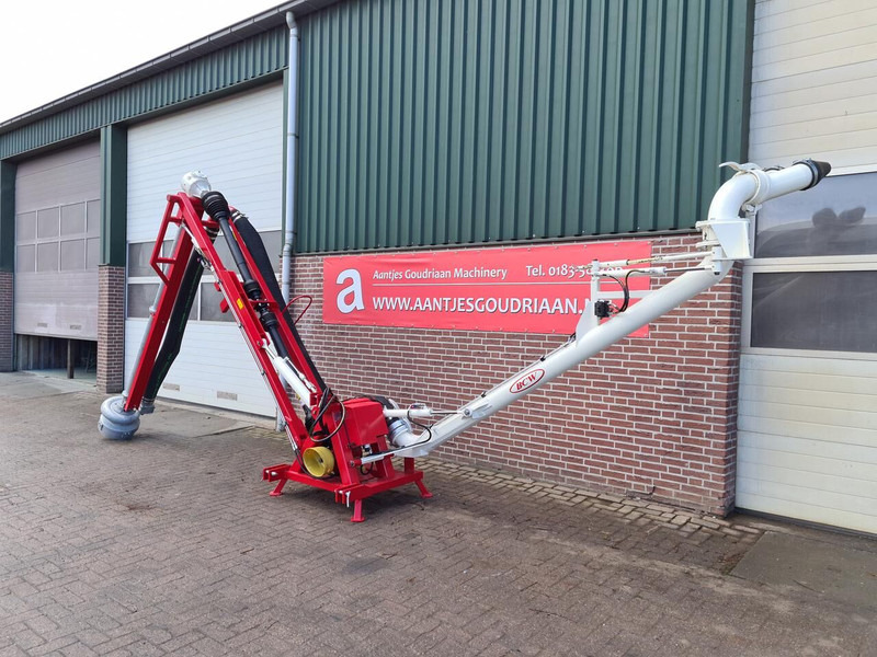 AGM baggerpomp / spuit - Attachment for Agricultural machinery: picture 2 AGM baggerpomp / spuit - Attachment for Agricultural machinery: picture 2