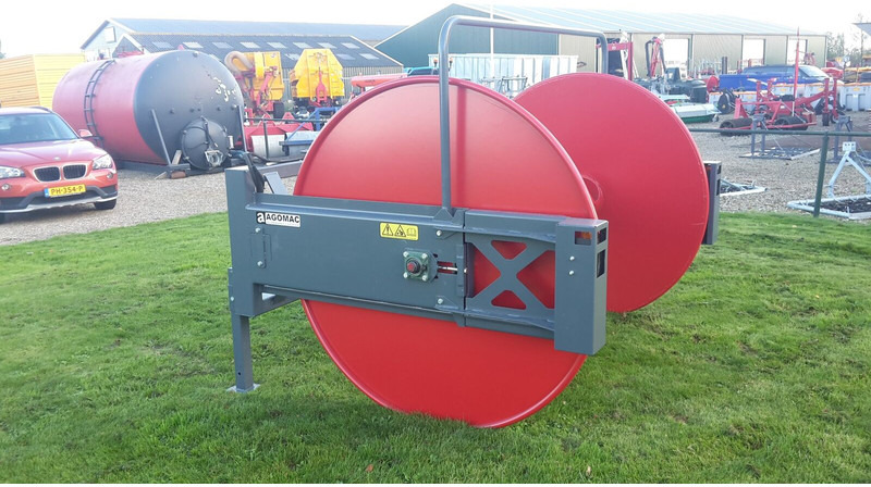 New Attachment for Agricultural machinery Agomac slanghaspel: picture 11 New Attachment for Agricultural machinery Agomac slanghaspel: picture 11