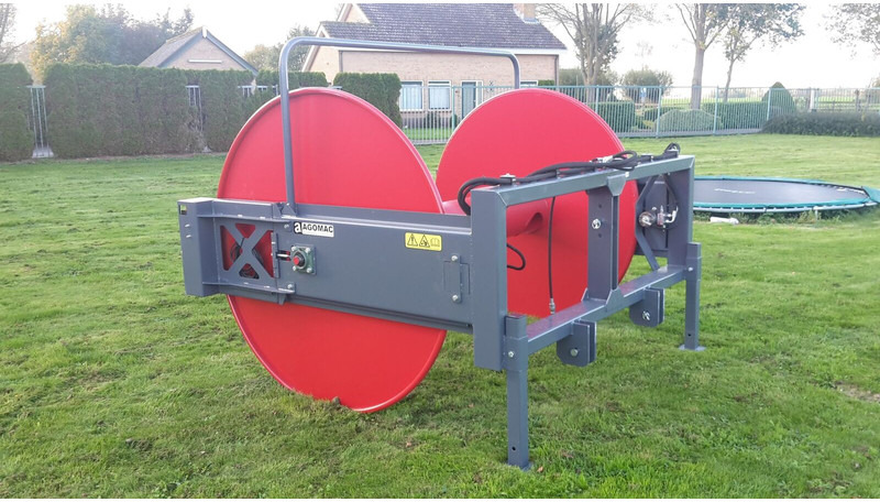 New Attachment for Agricultural machinery Agomac slanghaspel: picture 7 New Attachment for Agricultural machinery Agomac slanghaspel: picture 7