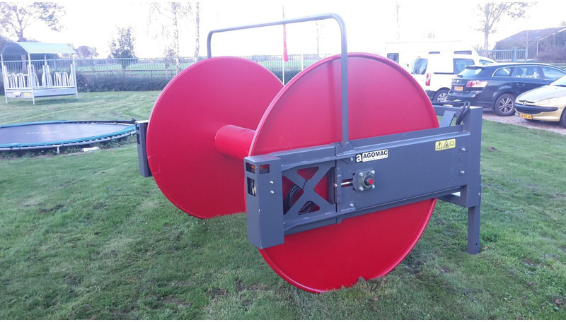 New Attachment for Agricultural machinery Agomac slanghaspel: picture 8 New Attachment for Agricultural machinery Agomac slanghaspel: picture 8