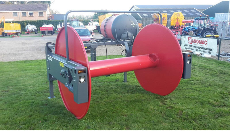 New Attachment for Agricultural machinery Agomac slanghaspel: picture 10 New Attachment for Agricultural machinery Agomac slanghaspel: picture 10