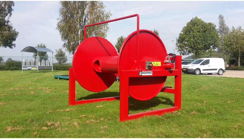 New Attachment for Agricultural machinery Agomac slanghaspel: picture 19 New Attachment for Agricultural machinery Agomac slanghaspel: picture 19