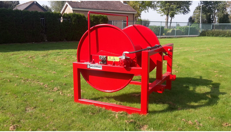 New Attachment for Agricultural machinery Agomac slanghaspel: picture 17 New Attachment for Agricultural machinery Agomac slanghaspel: picture 17