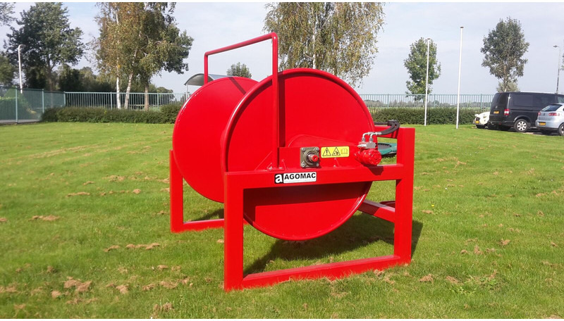 New Attachment for Agricultural machinery Agomac slanghaspel: picture 18 New Attachment for Agricultural machinery Agomac slanghaspel: picture 18