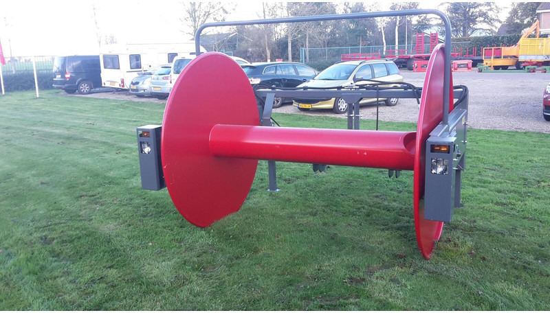 New Attachment for Agricultural machinery Agomac slanghaspel: picture 9 New Attachment for Agricultural machinery Agomac slanghaspel: picture 9