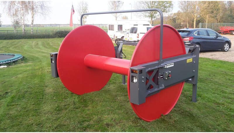 New Attachment for Agricultural machinery Agomac slanghaspel: picture 6 New Attachment for Agricultural machinery Agomac slanghaspel: picture 6