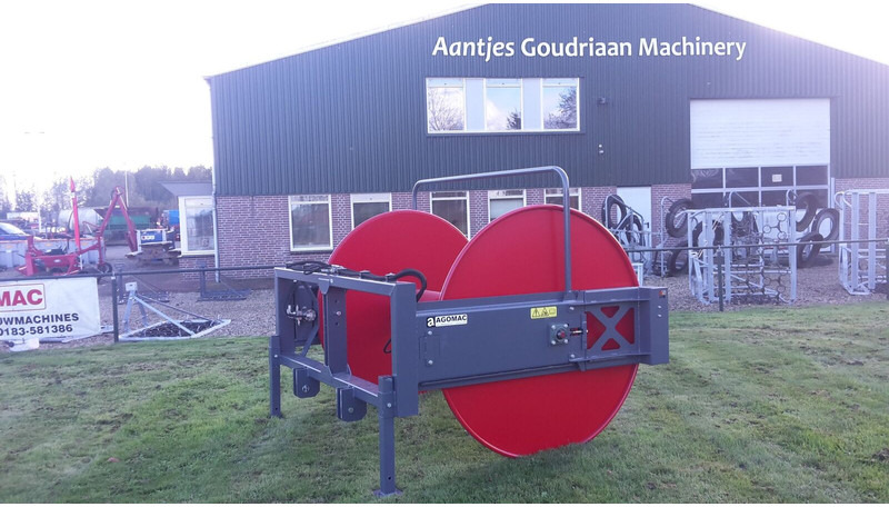 New Attachment for Agricultural machinery Agomac slanghaspel: picture 12 New Attachment for Agricultural machinery Agomac slanghaspel: picture 12
