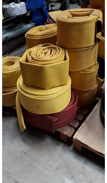BEREGENINGSSLANG diverse lengtes - Attachment for Agricultural machinery: picture 1 BEREGENINGSSLANG diverse lengtes - Attachment for Agricultural machinery: picture 1