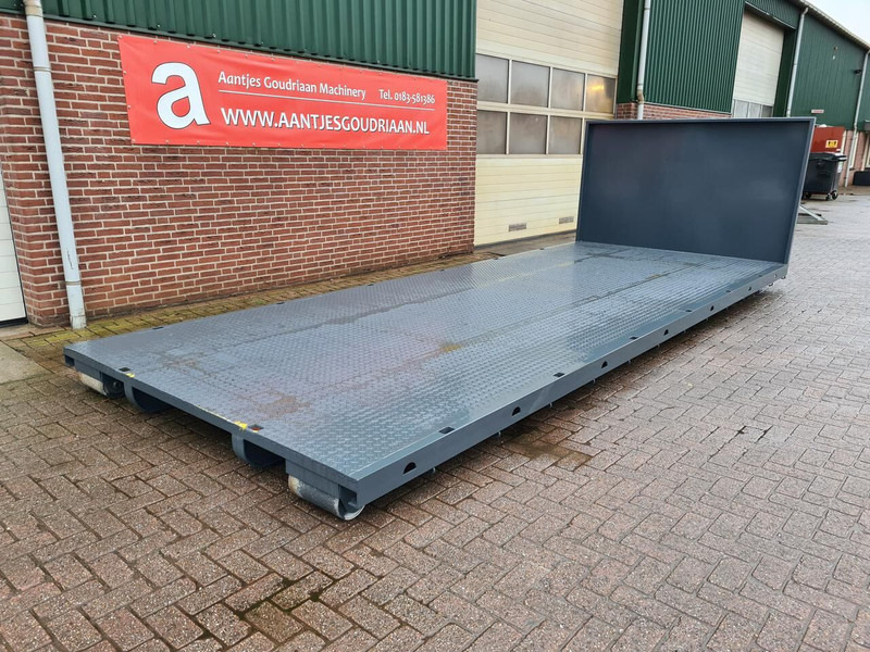 Container flat - Attachment: picture 3 Container flat - Attachment: picture 3